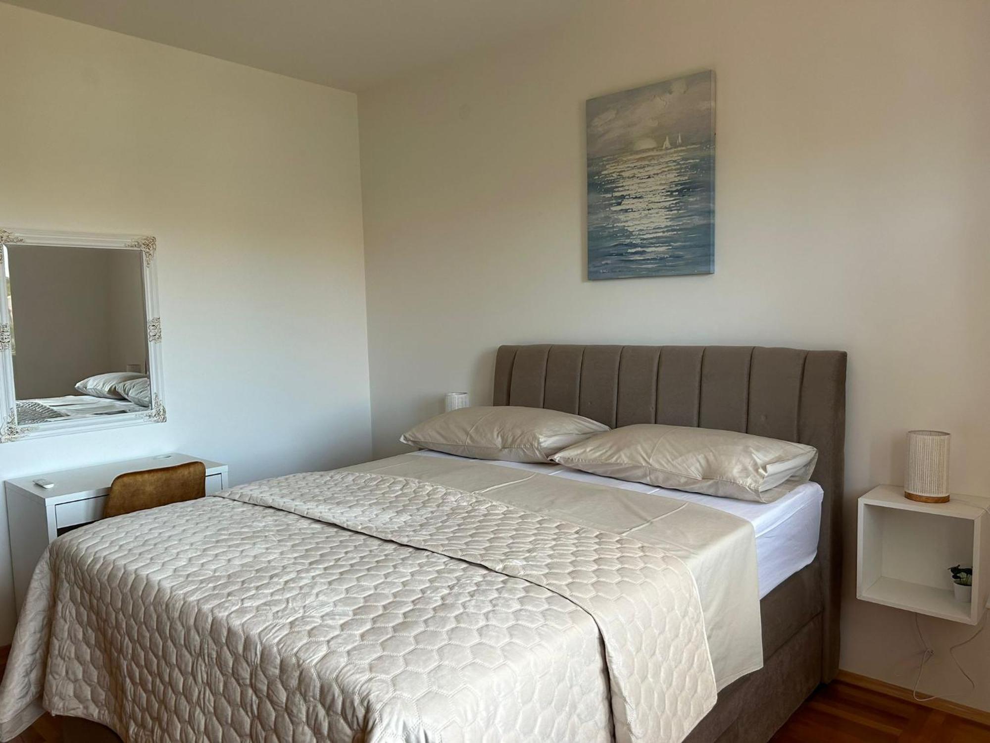 Apartman Marita Jezera Zewnętrze zdjęcie
