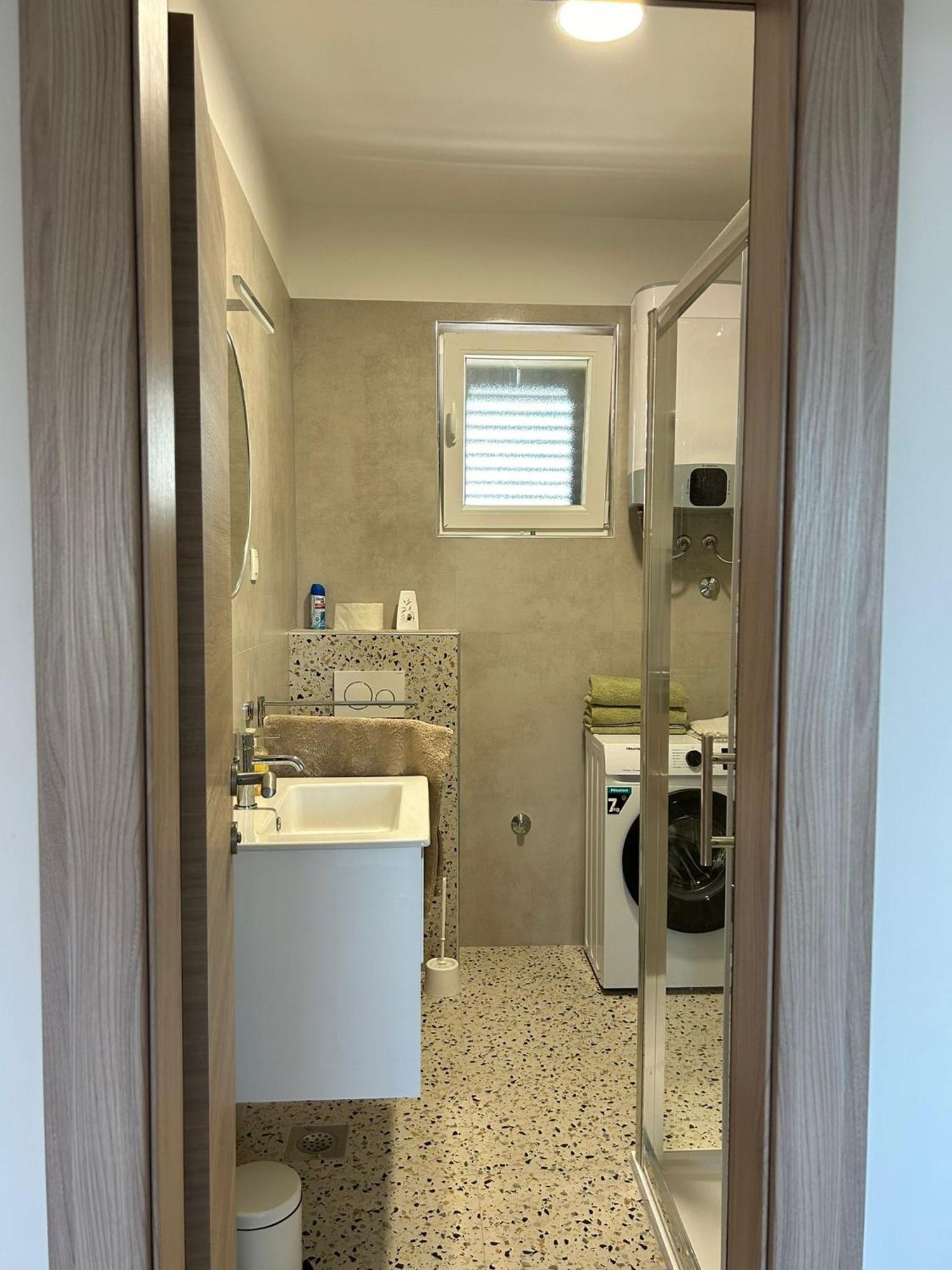 Apartman Marita Jezera Zewnętrze zdjęcie